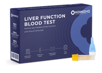 Liver Function Blood Test - 1