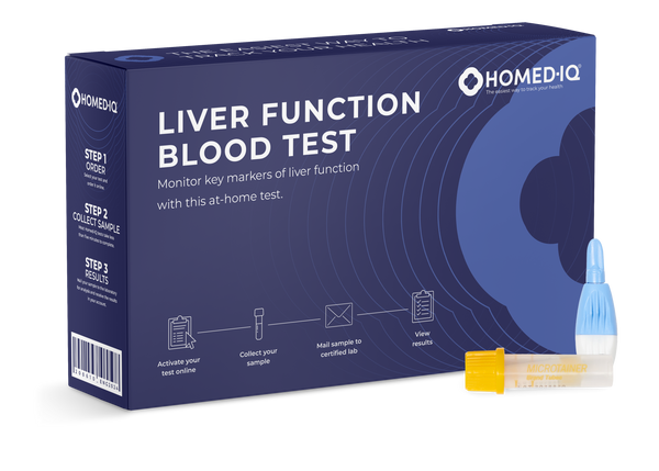 Liver Function Blood Test - 1