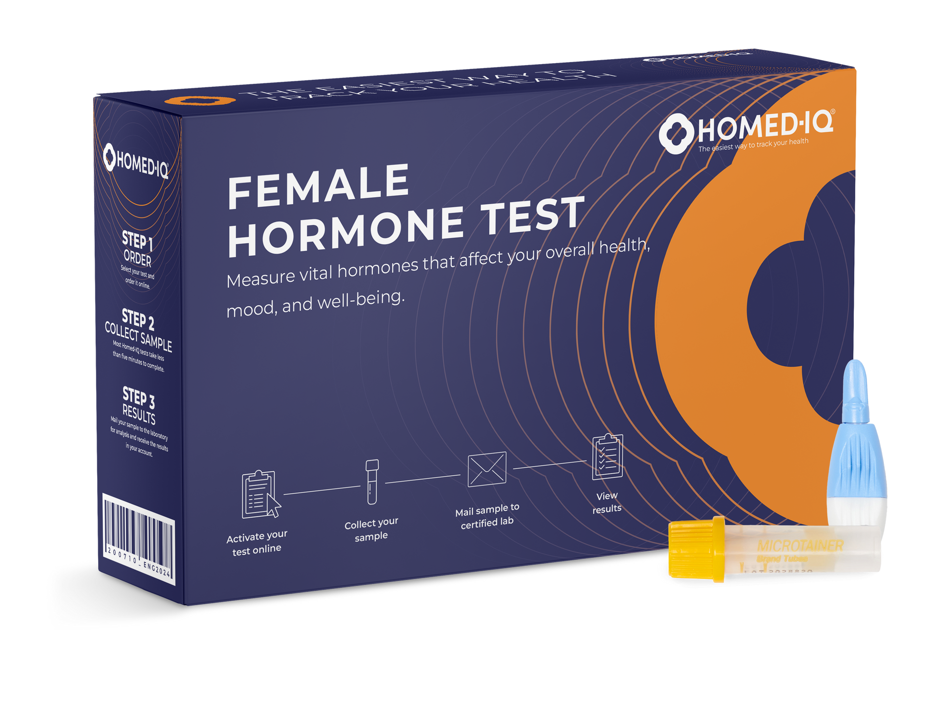 Hormone Test for Women