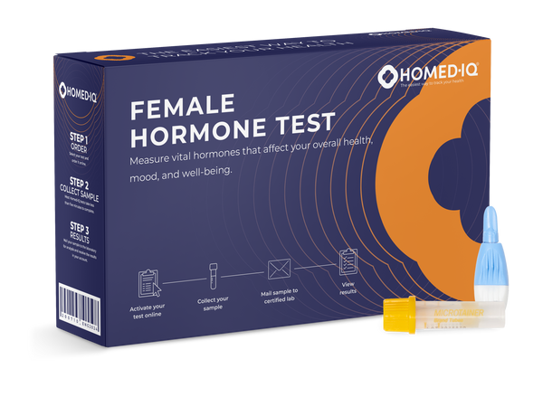 Hormone Test for Women