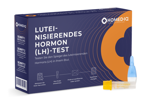 Luteinizing Hormone (H) Test
