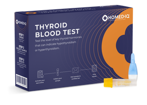 Thyroid Blood Test
