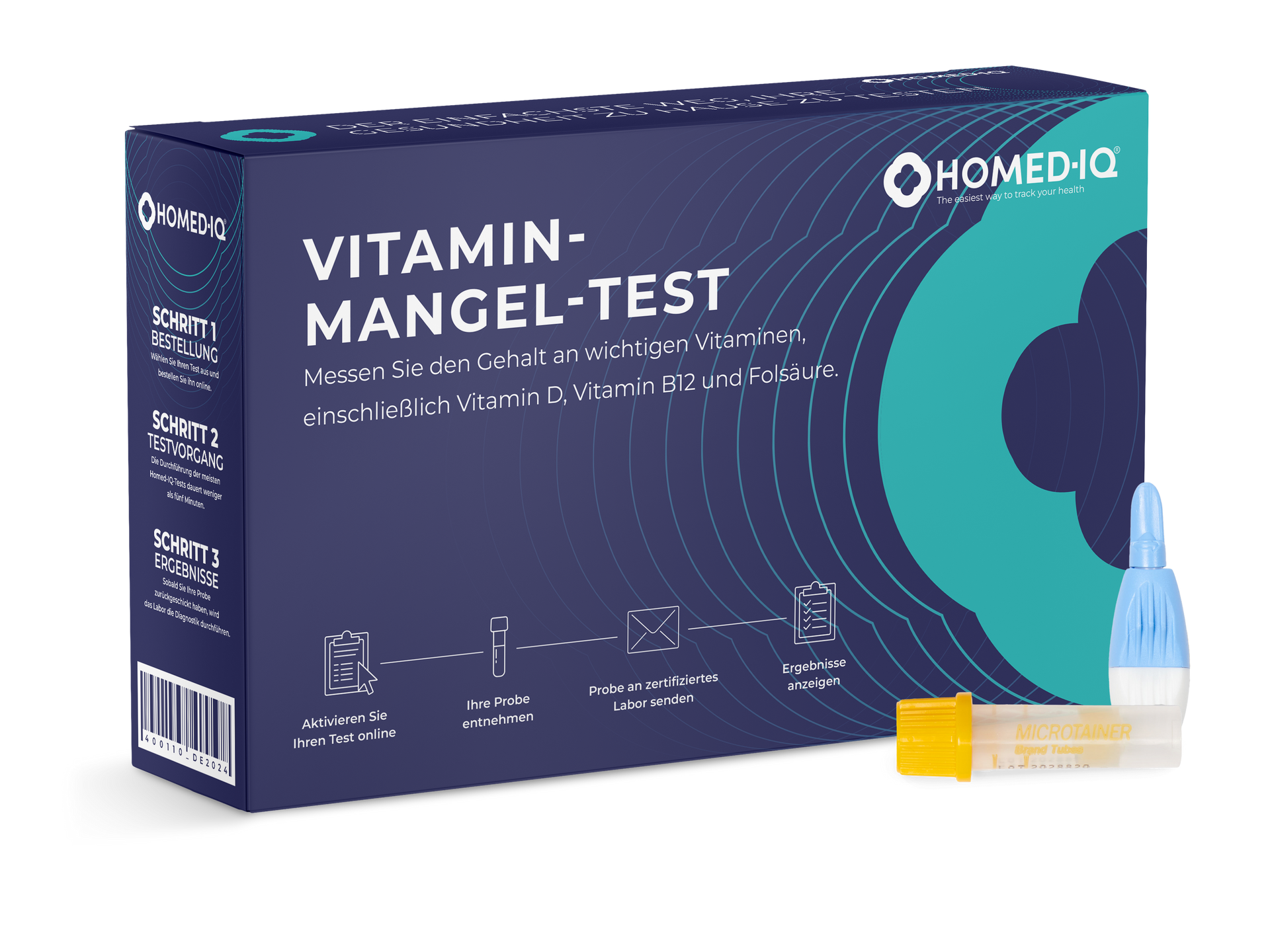 Vitamin Deficiency Test