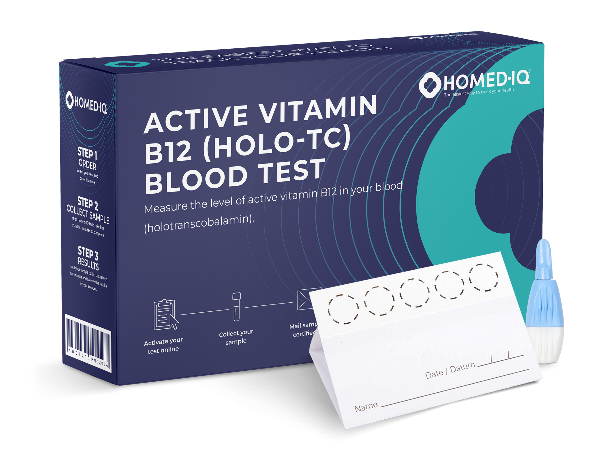 Active Vitamin B12 (Holo-TC) Test