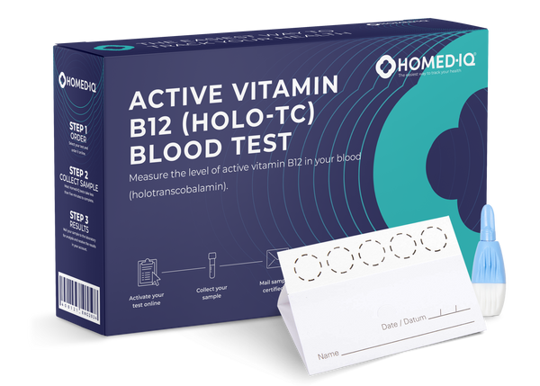 Active Vitamin B12 (Holo-TC) Test - 1