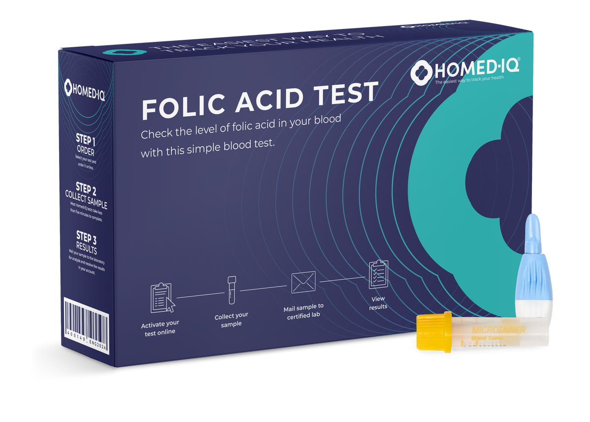 Folic Acid Test - 1