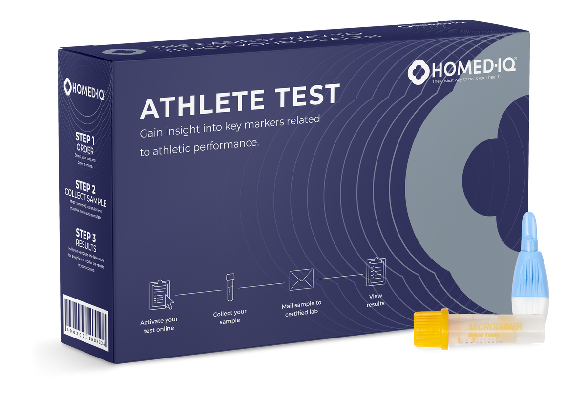 Athlete Test - 1