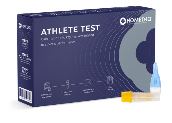 Athlete Test - 1