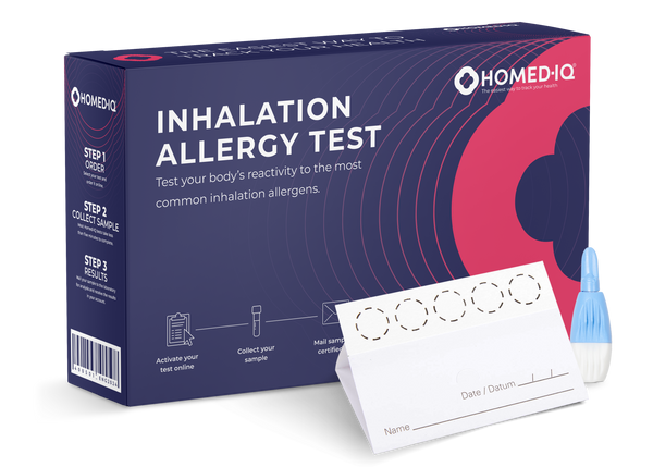 Inhalation Allergy Test - 1