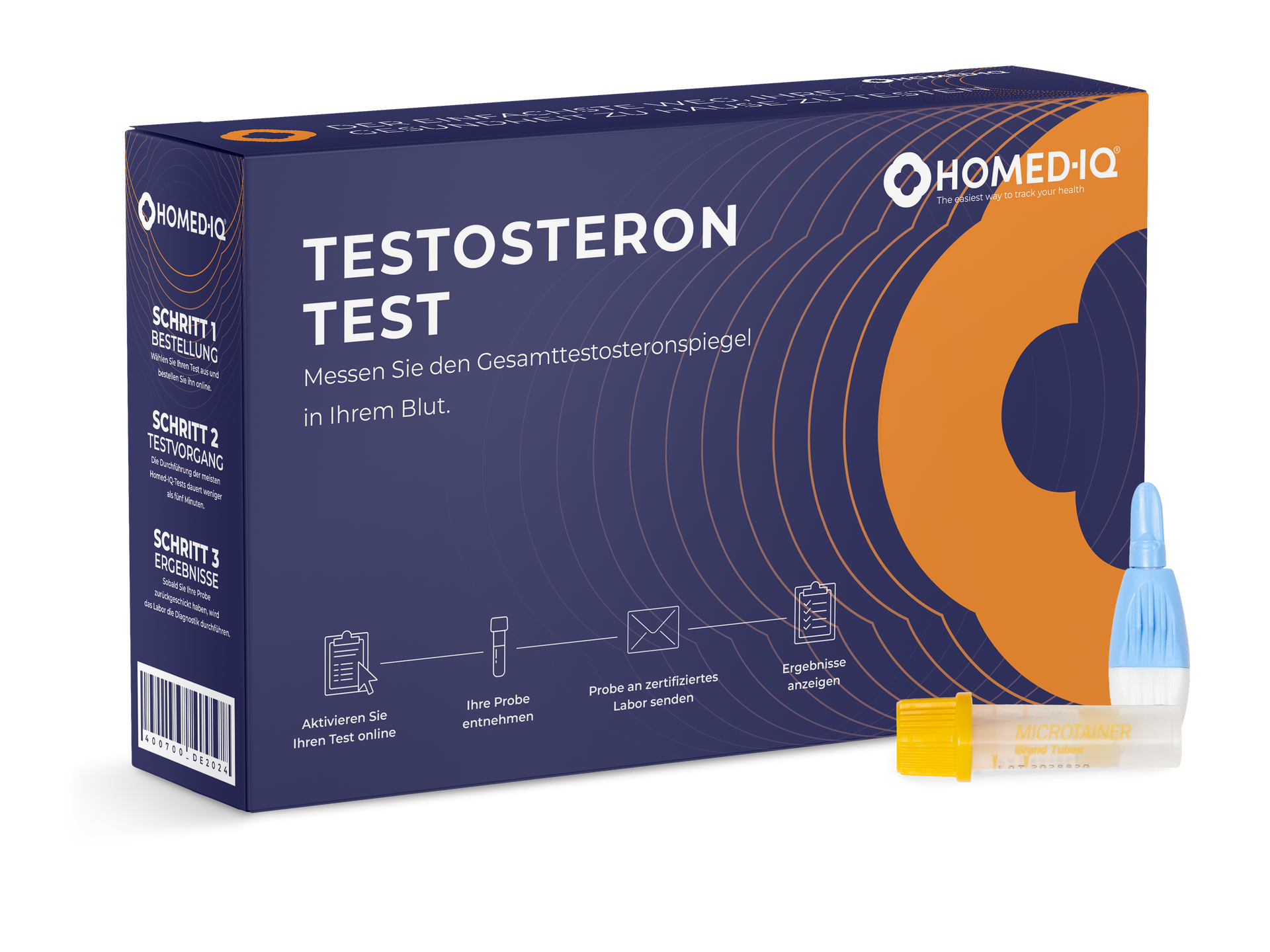 Testosterone Test