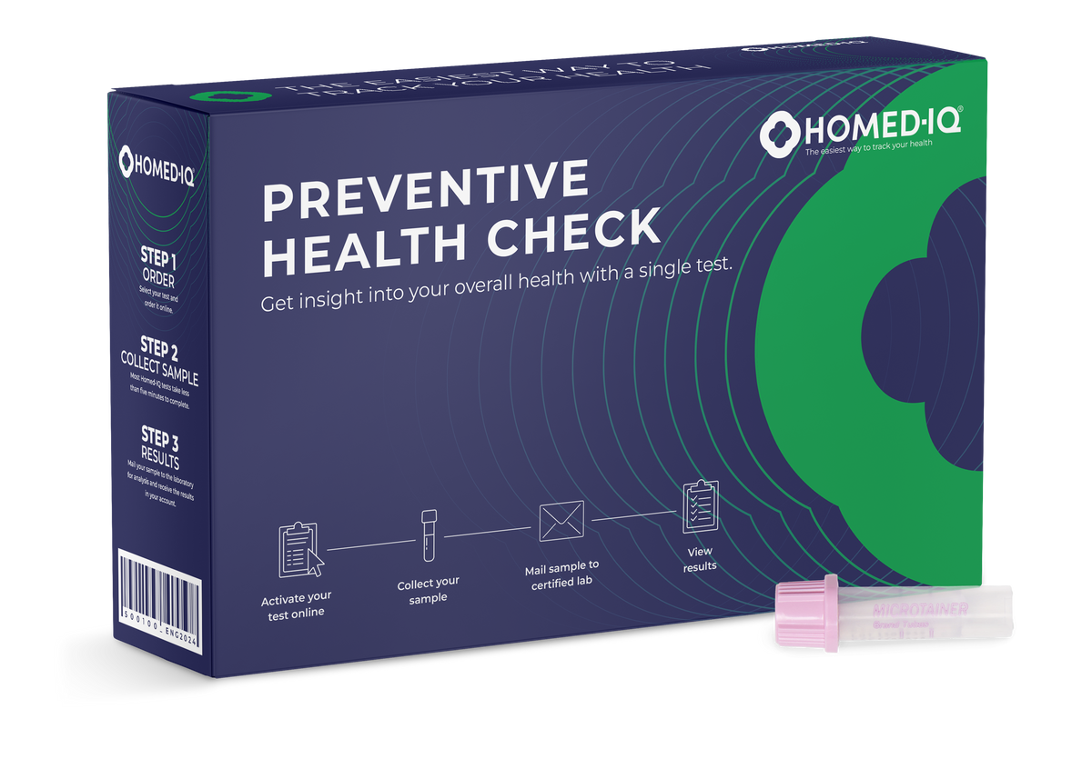 Preventive Health Check - 1