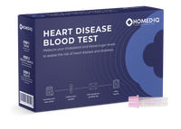 Heart Disease Blood Test - 1