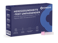 Herzgesundheits-Test Umfassender - 1