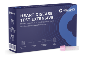 Herzgesundheits-Test Umfassender