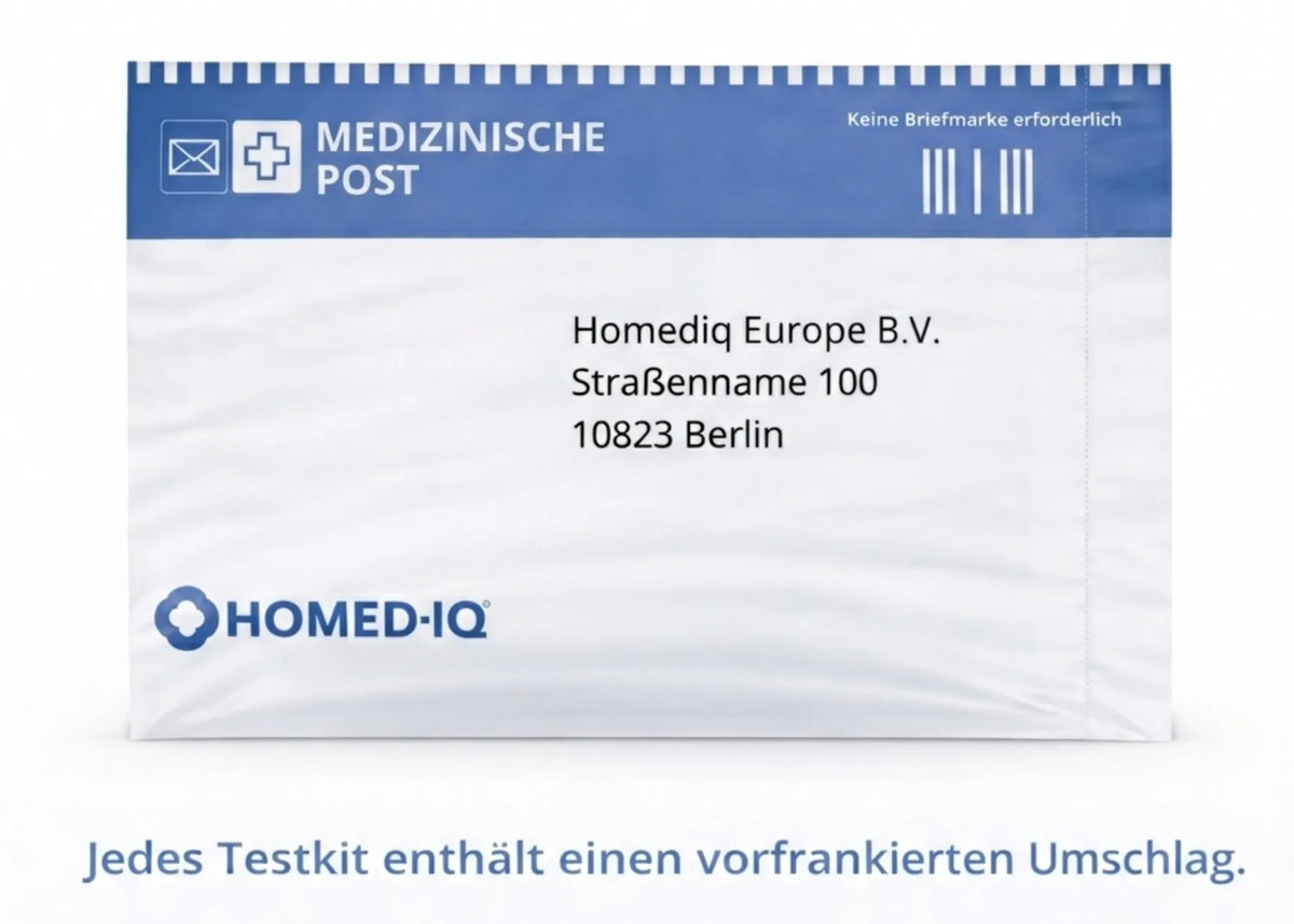 Herzgesundheits-Test Umfassender - 3