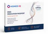 DNA Pharmacogenetics Test - 1