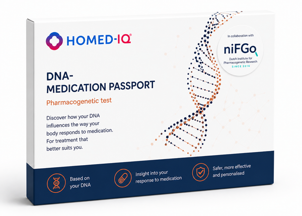 DNA Pharmacogenetics Test - 1