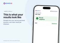 HIV Test - 3
